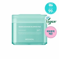 MEDIHEAL Madecassoside Blemish Pad 100 Pads Cotton Pad