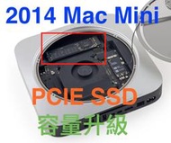 『售』便宜升級 效能翻倍 2014年款 Mac Mini 升級高速 PCIE NVMe SSD