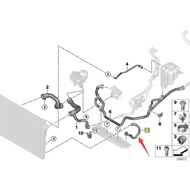 Car Accessories Coolant Radiator Hose 17127576368 For BMW E70 F15 E71 F16 Engine N55 N54
