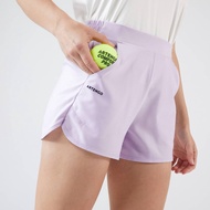 女款快乾網球短褲