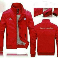 Bayern Munich playmaker jacket