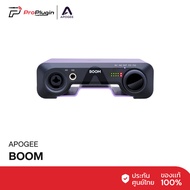 Apogee Boom | 2 2 USB-C audio interface