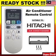 HITACHI Air Cond Aircon Aircond Remote Control Replacement (HI-02)
