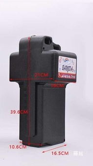 E-BIKE BATTERY BOX 48V12AH/E-BIKE Portable Battery Case