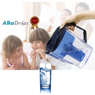Alkadrops Water Filter Pitcher, Alkaline Water Pitcher