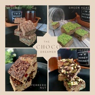 21pcs CHOCOLATE PROTEIN BAR/ENERGY BAR