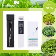 EC TDS PPM Meter / Tester Pen | EC meter | Hydroponics meter | Aquaponics meter NO_79