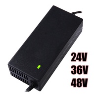 StonBike 24V 36V 48V ebike Charger adapter Microphon DC power plug for lithium battery ebike bicycle