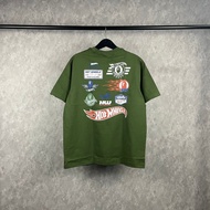 HITAM Bape LOGO CAMOUFLAGE Black MIRROR QUALITY T-SHIRT/Men T-SHIRT/BAPE Top/T-SHIRT/T-SHIRT