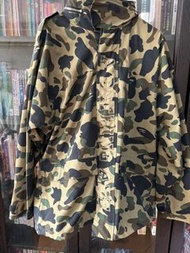 A Bathing Ape Bape Gore-Tex Snowboard M-65 Jacket 迷彩外套