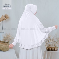 Hijab Lengan /  Bergo Lengan Jersey Syari Azizah