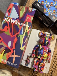 KAWS x BE@RBRICK 100% & 400% 潮玩