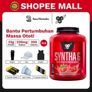 BSN SYNTHA-6 Time Release Protein - Whey Protein 5Lb