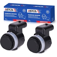 MOCA 2X Reverse Backup Parking Assist Sensor fits 2002-2003 for Mini Cooper R50/R53 - Front & Rear, 