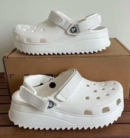 crocs classic clog 拖鞋 洞洞鞋 涼鞋 白色款
