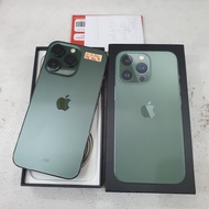 Iphone 13 Pro 256GB Second Garansi Resmi Ibox