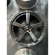RFF002 19” New Sport Rim （Ready Stock）