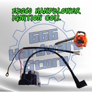 (EB260 COIL) Kasei EB260 Hand Blower Ignition Coil Plug Coil Api Assy Ogawa