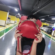 Cute Crab Bag Creative Funny Animal Crossbody Bag Korean Version Female Bag Trendy Crab Bag Bag Funn