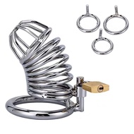 Chastity cage for Men Steel Chastity Devices Cock cage Male Chastity Belts Penis cage Premium Metal 