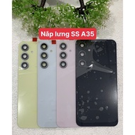 Samsung A35 5G Back Cover / Brand new samsung A35 replacement phone back cover glass