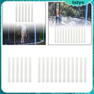 [Lslye] Trampoline Pole Foam Sleeves Replacement 40cm 25mm Protector Trampoline Foam Pole Covers for Tubing Kids Trampoline Accessories