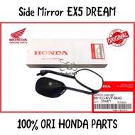 EX5 DREAM / CLASS / WAVE Side Mirror / Cermin Sisi 100% ORI