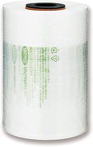 aswill ACFL8020 Air Cushion Film, For Buffer Material Maker, Roll Film, Long Pillow Type, 3.1 x 7.9 