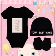 Liverpool Kids Jersey 100 Cotton Baby Romper For Newborn Baby Girl Customizable name