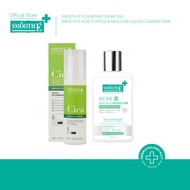 Smooth E Acne Recovery & Oil Control Set