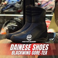 DAINESE BLACKWING GORE-TEX BOOTS DAINESE SHOES Original