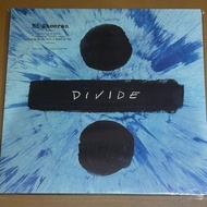 (LP) Ed Sheeran-Divide ÷New Vinyl Record
