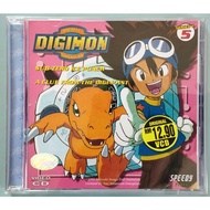 Digimon Anime VCD Episode 9-10