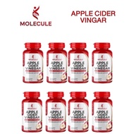 4 แถม 4 Molecule Apple Cider Vinegar แอปเปิ้ลไซเดอร์ ควบคุมน้ำหนัก