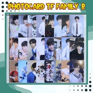 TF Photocard Gen 4Family, 25 Unoffical Idol Fansbuatan