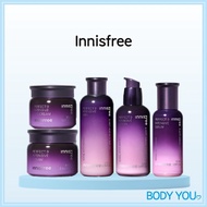 [Innisfree] Perfect 9 Intensive (Skin / Lotion / Serum / Cream / Eye Cream) | Total Anti-Aging Care
