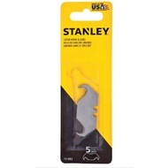 Stanley 0-11-983 Large Hook Blade Replacement Blade (5 Pcs) 0-11-983 (11-983-0)