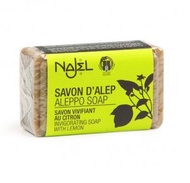 Najel檸檬精油阿勒頗手工皂