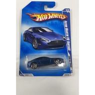 Hot Wheels Aston Martin V8 Vantage