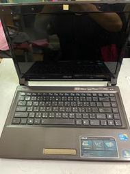 ASUS U45J零件機