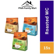 Roasted White Coffee DRAGON FRUIT BRAND Cap Buah Naga Kopi Putih 15s