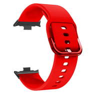Silicone smart watch Band For Xiaomi redmi watch 4 strap redmi watch4 smart watch band Silicone band