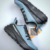 MAMMUT Aenergy Men's Outdoor Sports Hiking Shoes Comfortable Shock Absorption Hiking Shoes GTX Real 