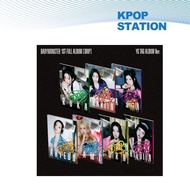 BABYMONSTER - [ DRIP ] YG TAG Album Ver. (+shop gift)
