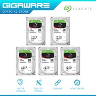 Seagate IronWolf 1TB/2TB/4TB/6TB/8TB NAS Internal Hard Drive Refurbished