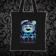 MAKIN SMORES Printed tote bag canvas