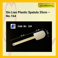 Sin Lian Plastic Spatula 35cm – No.164