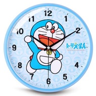 Hello Kitty Wall Clock/Doraemon Wall Clock
