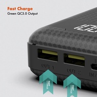 PINENG PN-861PD Type-C PD+QC 20W 20000mAh Quick Charge 3.0 PN861PD Fast Charge Power Bank