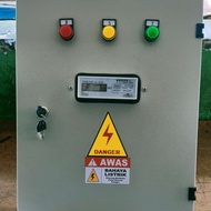 Panel kWh 3 phase